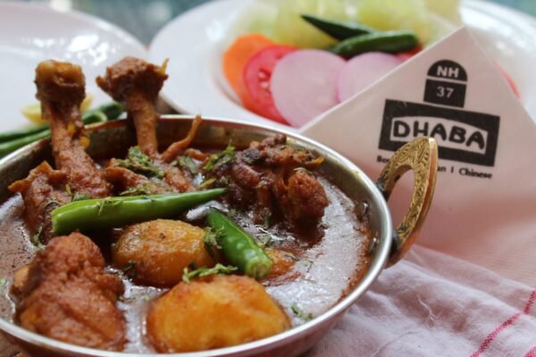 NH 37 Dhaba - Best Assamese Food in Pune Shivaji Nagar - Order on Zomato (3)