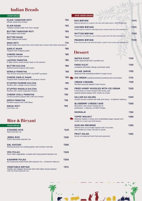 NH37 Dhaba Pune Menu 2024 (15)